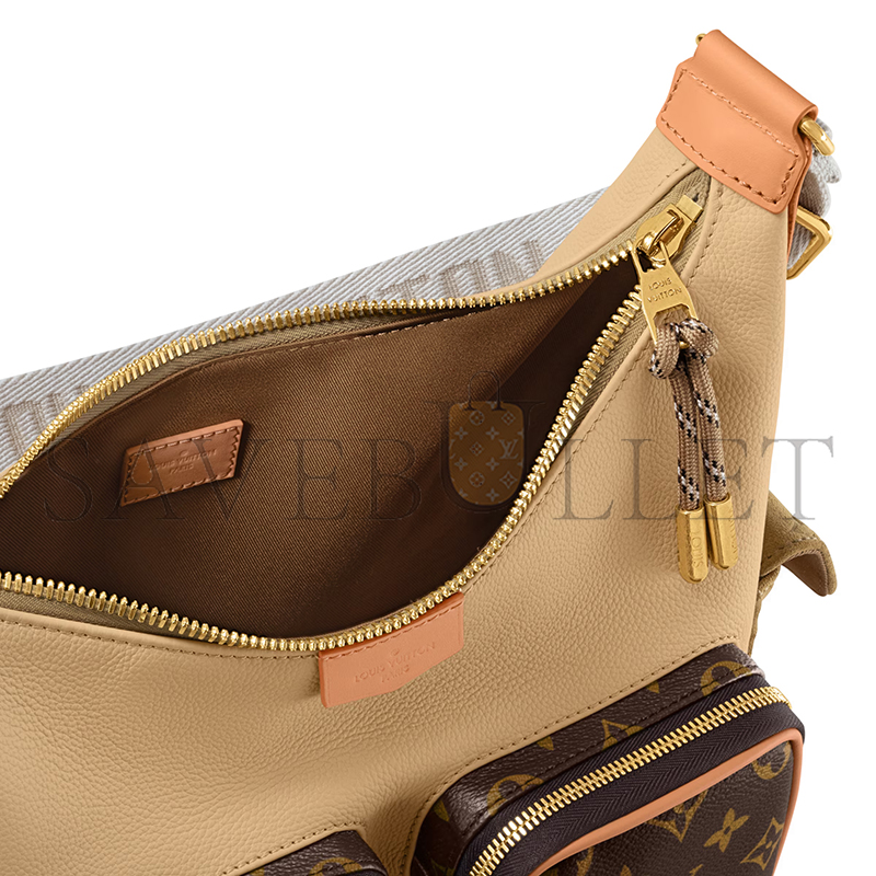 LOUIS VUITTON HOBO CARGO M12697 (35*27*20cm)